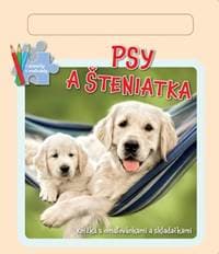 Psy a šteniatka - autor neuvedený
