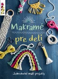 Makramé pre deti - Inge Walz 1