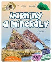 Horniny a minerály - Kniha pro celou rodinu - Zbikowski Radoslaw 1