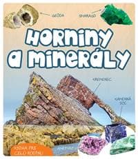 Horniny a minerály - Radosław Żbikowski 1