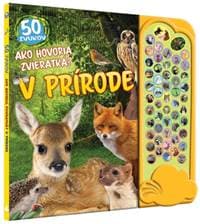 Ako hovoria zvieratká? V prírode - autor neuvedený 1