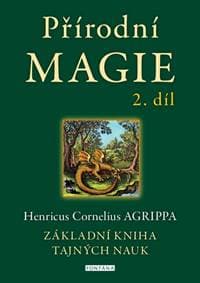 Přírodní magie 2. díl - Henricus Cornelius Agrippa 1
