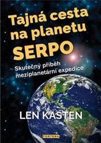 Tajná cesta na planetu Serpo - autor neuvedený 1