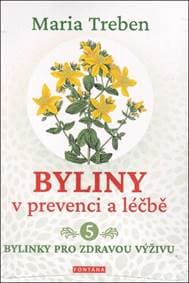 Byliny v prevenci a léčbě 5 - Maria Treben 1