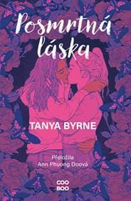 Posmrtná láska - Tanya Byrne 1
