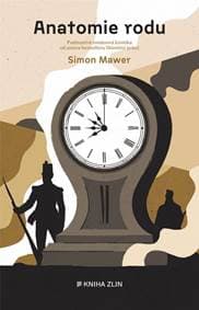 Anatomie rodu - Simon Mawer 1