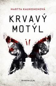 Krvavý motýl - Martta Kaukonenová 1