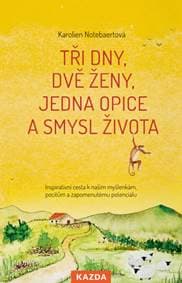 Tři dny, dvě ženy, jedna opice a smysl života - Karolien Notebaertová 1