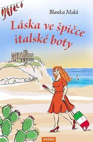 Láska ve špičce italské boty - Malá Blanka 1