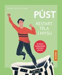 Půst Restart těla i mysli - Hellmut Lützner