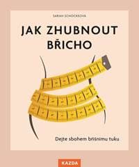 Jak zhubnout břicho - Dejte sbohem břišnímu tuku - Schockeová Sarah