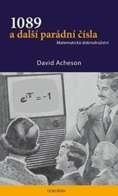 1089 a další parádní čísla - Acheson David