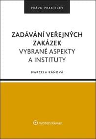 Zadávání veřejných zakázek - Marcela Káňová 1