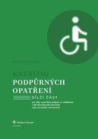 Katalog podpůrných opatření Tělesné postižení - Eva Čadová 1