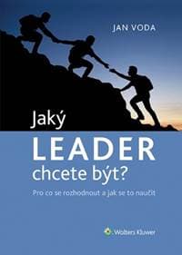 Jaký LEADER chcete být? - Jan Voda 1