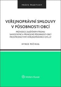 Veřejnoprávní smlouvy v působnosti obcí - Hynek Pečinka 1