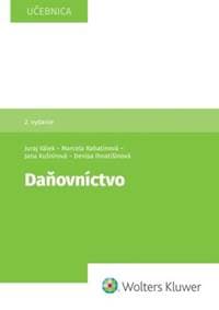 Daňovníctvo - Juraj Válek, Marcela Rabatinová, Denisa Ihnatišinová, Jana Kušnírová
