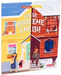 ZASE BUDEME SPOLU! – Jedna kniha, dva príbehy - Menzies Lucy