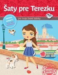 Šaty pre TEREZKU - Potužníková Ema 1