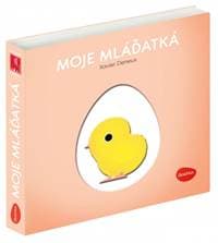 MOJE MLÁĎATKÁ – Klap klap obrázky - Deneux Xavier 1