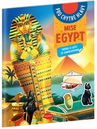 Mise Egypt - autor neuvedený