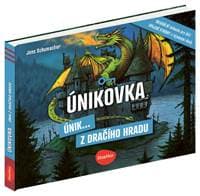 Únikovka – Únik z Dračího hradu - Jens Schumacher, Hauke Kock