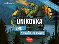 Únikovka – Únik z dračieho hradu - Schumacher Jens