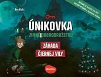 Únikovka – Záhada čiernej vily - Eich Eva
