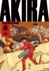 Akira 6 - Otomo Katsuhiro 1