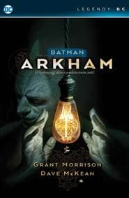 Batman Arkham - Grant Morrison 1