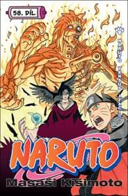 Naruto 58 Naruto versus Itači - Masaši Kišimoto