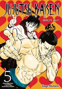 Jujutsu Kaisen Prokleté války 5 - Gege Akutami 1
