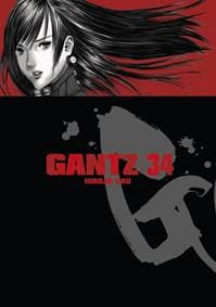 Gantz 34 - Hiroja Oku 1