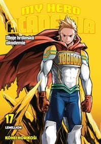 My Hero Academia 17 Moje hrdinská akademie - Kóhei Horikoši 1