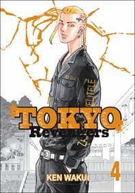 Tokyo Revengers 4 - Ken Wakui 1