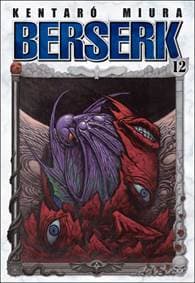 Berserk 12 - Miura Kentaró 1