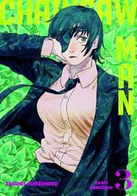 Chainsaw Man 3 - Tacuki Fudžimoto 1