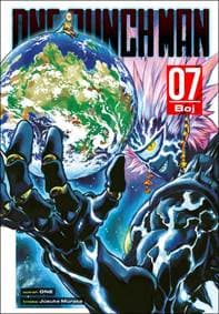 One-Punch Man 07 - ONE 1