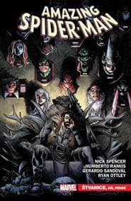 Amazing Spider-Man 4 - Štvanice 1 - Spencer Nick 1