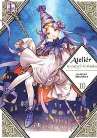 Ateliér špičatých klobouků 10 - Širahama Kamome