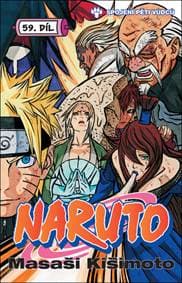 Naruto 59 Spojení pěti vůdců - Masaši Kišimoto 1