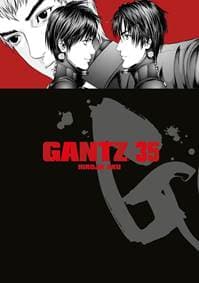 Gantz 35 - Hiroja Oku 1