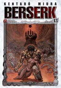 Berserk 13 - Miura Kentaró 1