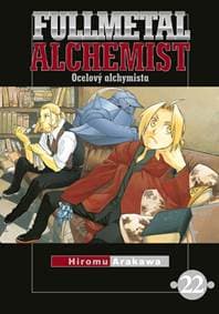 Fullmetal Alchemist - Ocelový alchymista 22 - Arakawa Hiromu