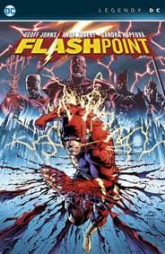 Flashpoint (Legendy DC) - Geoff Johns 1