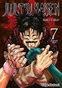 Jujutsu Kaisen: Prokleté války 7 - O původu pouta - Akutami Gege