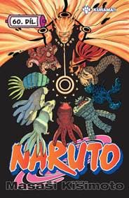 Naruto 60 - Kurama - Kišimoto Masaši 1