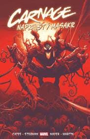 Carnage - Naprostý masakr - Cates Donny 1