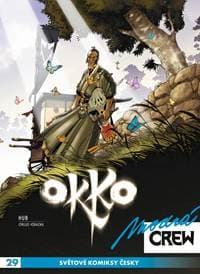Modrá CREW 29 - Okko 5+6 - Hub 1