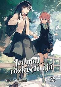 Jednou rozkvetu i já 2 - Nakatani Nio 1